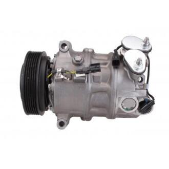 Компресор кондиціонера відновлений VOLVO XC60 08-17, V60 10-18, S60 10-18, XC70 07-16, V70 07-16, S80 06-16 MSG Rebuilding 36002152 R