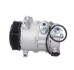 Купить Компрессор кондиционера восстановлен JEEP Compass 06-16, Patriot 06-16; DODGE Caliber 06-12 Jeep Compass, Patriot, Dodge Caliber MSG Rebuilding 447150-0751 R (фото1) подбор по VIN коду, цена 8967 грн.