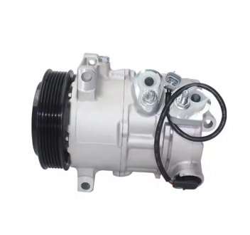 Купить Компрессор кондиционера восстановлен JEEP Compass 06-16, Patriot 06-16; DODGE Caliber 06-12 Jeep Compass, Patriot, Dodge Caliber MSG Rebuilding 447150-0751 R (фото1) подбор по VIN коду, цена 8967 грн.