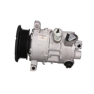 Компресор кондиціонера відновлений JEEP Compass 06-16, Patriot 06-16; DODGE Caliber 06-12 MSG Rebuilding 447190-5054 R