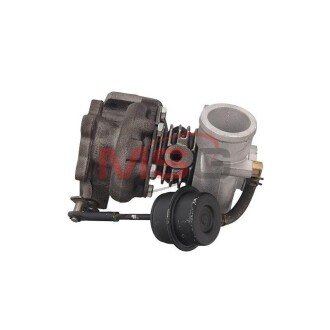 Турбіна відновлена VW T4 90-03 MSG Rebuilding 454002-0001