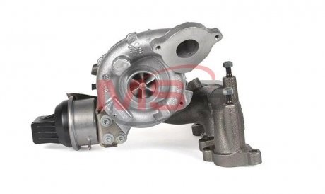Турбина RENAULT MASTER II (JD) 01-; OPEL MOVANO A (U9, E9) 01-; SKODA YETI (5L) 09-17 MSG Rebuilding 53039700132