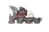 Купить Турбина RENAULT MASTER II (JD) 01-; OPEL MOVANO A (U9, E9) 01-; SKODA YETI (5L) 09-17 Audi A3, Volkswagen Golf, Passat, Jetta, Tiguan, Scirocco, Skoda Yeti, Volkswagen EOS MSG Rebuilding 53039700132 (фото5) подбор по VIN коду, цена 14994 грн.
