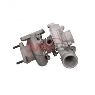 Турбина восстановлена MSG Rebuilding 53169706705