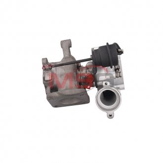 Турбина PEUGEOT BOXER (ZCT) 97-02,BOXER (230P) 97-02; CITROEN JUMPER (230P) 96-00,JUMPER (230L) 96-00 MSG Rebuilding 53169706737
