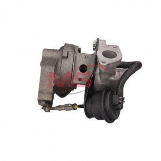 Турбина FORD KA(RU8)08-16; LANCIA YPSILON (843) 03-11; OPEL CORSA D(S07)06-14; FIAT PUNTO (199) 12-н.в. MSG Rebuilding 54359700005