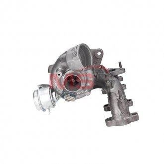 Турбина восстановлена VW Caddy III 04-15, PASSAT B6 05-10, Golf V 03-09, Jetta V 05-10, Golf Plus 05-14, Touran 03-10; AUDI A3 03-12; SKODA Octavia A5 04-13; SEAT Altea 04-09, Leon 05-12, Toledo III 04-09 MSG Rebuilding 54399700029