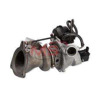 Турбіна відновлена FORD Fiesta 09-17, Focus III 11-18, Galaxy 06-15, S-MAX 06-15, C-MAX 10-19, Mondeo IV 07-15; VOLVO V60 10-18, S60 10-18, V70 07-16, S80 06-16, V40 12-19 Ford C-Max, Volvo V60, V70, S80, Ford S-Max, Galaxy, Mondeo, Focus, Volvo S60, Ford Connect, Transit MSG Rebuilding 54399700124