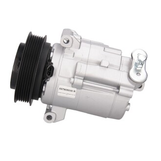 Компресор кондиціонера відновлений OPEL Antara 06-15; CHEVROLET Captiva 11-19 MSG Rebuilding 557805030 R