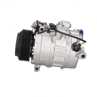 Компресор кондиціонера BMW 7 (F01, F02, F03, F04) 08-15,5 (F11) 10-17,5 (F10, F18) 09-16,5 (F07) Gran Turismo 09-17 MSG Rebuilding 64529165808 R