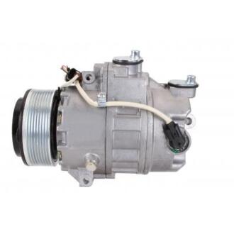 Компресор кондиціонера відновлений BMW X6 E71 08-14, 7 F01-F04 08-15 MSG Rebuilding 64529205096 R