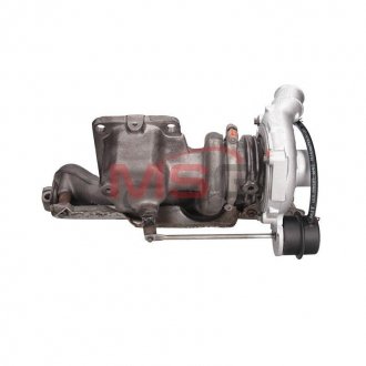 Турбіна FORD TRANSIT (FA_) 00-06,TRANSIT (FD_, FB_, FS_) 00-06,TRANSIT (FM_, FN_) 00-06 MSG Rebuilding 714716-0003