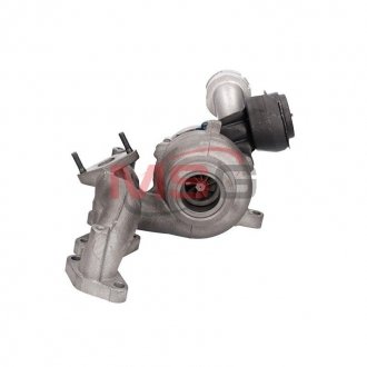 Турбіна SKODA SUPERB II (3T5) 09-15; SEAT TOLEDO III (5P2) 04-09; AUDI A3 SPORTBACK (8PA) 04-13 MSG Rebuilding 724930-0002