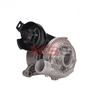 Турбина FORD S-MAX I (WA6) 06-14,MONDEO IV (BA7) 07-15; VOLVO C70 II (542) 08-09,C30 (533) 06-12 MSG Rebuilding 728768-0005