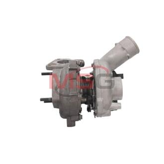 Турбіна відновлена AUDI A4 04-08, A6 04-11 MSG Rebuilding 769701-0002