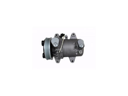 Компресор кондиціонера відновлений FIAT Fullback 16-19; MITSUBISHI L200 15-19, Pajero Sport 16- MSG Rebuilding 7813A673 R