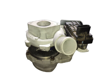 Турбина восстановлена FORD Transit 06-14, Transit 14-, Transit Custom 12-, Ranger 11-22 MSG Rebuilding 787556-0022