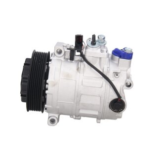 Компресор кондиціонера відновлений PORSCHE Cayenne 02-10 MSG Rebuilding 7P5820803B R