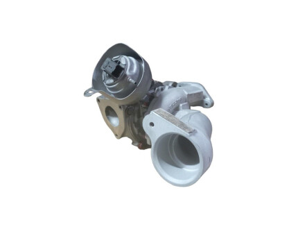 Турбина восстановлена FIAT SCUDO (270) 10-16; PEUGEOT 407 SW (6E) 09-10; CITROEN C4 II (B7) 09- MSG Rebuilding 807489-0001