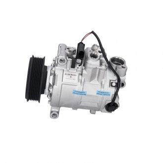 Компрессор кондиционера SEAT EXEO (3R2) 09-13,EXEO 08-13; AUDI A8 (4E_) 03-10,A6 ALLROAD (4FH, C6) 06-11 MSG Rebuilding 81.08.56.001 R