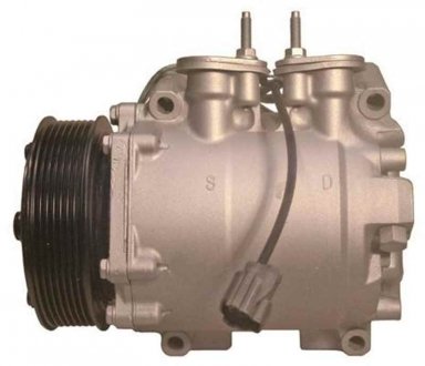 Компресор кондиціонера HONDA CR-V II (RD) 02-06,CR-V 02-07 MSG Rebuilding 81.16.04.001 R