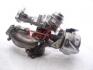 Купить Турбіна Bi-Turbo велика відновлена RENAULT Trafic 14-, Espace 15-, Talisman 15-22; OPEL Vivaro 14-19 MSG Rebuilding 821942-0011 (фото6) подбор по VIN коду, цена 13584 грн.