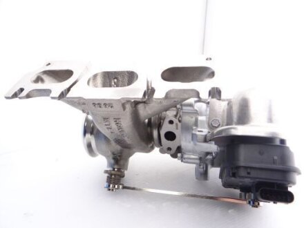 Турбіна відновлена RENAULT Captur 13-20, Kadjar 15-22, Megane IV 16-, Captur 19-, Clio V 19-, Scenic IV 16-22, Talisman 15-22; DACIA Dokker 12-21, Duster 18-, Lodgy 12-22 MSG Rebuilding 850282-0012