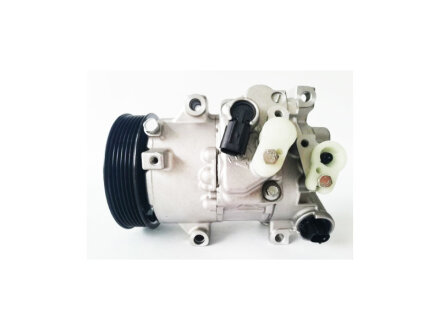 Компресор кондиціонера відновлений TOYOTA Corolla 07-13, Matrix 02-14 MSG Rebuilding 88310-02711 R