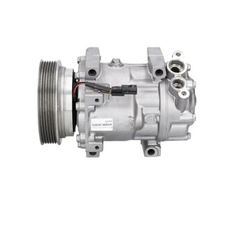 Компресор кондиціонера відновлений NISSAN Qashqai 07-14, Qashqai 14-22 MSG Rebuilding 92600-9865R R