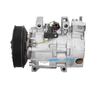 Компресор кондиціонера відновлений NISSAN X-Trail T30 00-09, Primera P12 02-08 MSG Rebuilding 92600-AU010 R