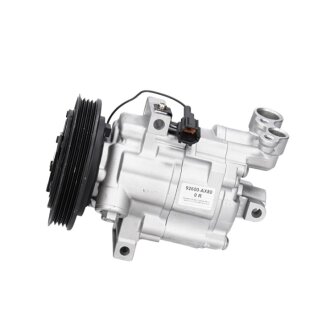 Компресор кондиціонера відновлений NISSAN Note 05-12, Micra K12 03-10 MSG Rebuilding 92600-AX800 R