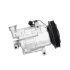 Купити Компресор кондиціонера відновлений NISSAN Note 05-12, Micra K12 03-10 MSG Rebuilding 92600-AX800 R (фото5) підбір по VIN коду, ціна 10998 грн.