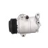 Купить Компрессор кондиционера NISSAN PATHFINDER (R51) 05-н.в.,Pathfinder 04-15 MSG Rebuilding 92600-ZL90B R (фото3) подбор по VIN коду, цена 12480 грн.