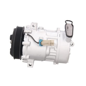 Компресор кондиціонера відновлений OPEL Vectra C 02-08, Zafira B 05-12, Signum 03-08 MSG Rebuilding 93197128 R