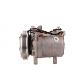 Компресор кондиціонера відновлений SUZUKI Jimny 98-18, Grand Vitara 98-05, Swift 90-04 MSG Rebuilding 95200-70CH0 R