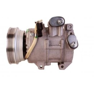 Компресор кондиціонера відновлений KIA Rio JB 06-11, Cerato LD 04-08 MSG Rebuilding 97701-1G310 R