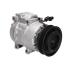 Купити Компресор кондиціонера відновлений HYUNDAI Sonata NF 04-09, Santa Fe CM 06-12, Santa Fe SM 00-06; KIA Magentis MG 05-10 MSG Rebuilding 97701-2B200 R (фото2) підбір по VIN коду, ціна 13634 грн.