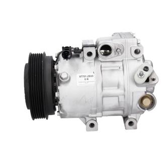 Компресор кондиціонера відновлений HYUNDAI Sonata NF 04-09, Santa Fe CM 06-12, Santa Fe SM 00-06; KIA Magentis MG 05-10 MSG Rebuilding 97701-2B200 R