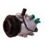 Купити Компресор кондиціонера відновлений HYUNDAI Tucson (IX35) LM 09-16; KIA Sportage SL 10-15 MSG Rebuilding 97701-2Y100 R (фото2) підбір по VIN коду, ціна 10197 грн.