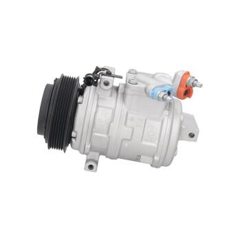 Компресор кондиціонера -12 відновлений KIA Carnival VQ 06-15 MSG Rebuilding 97701-4D700 R