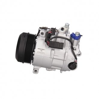 Компресор кондиціонера MERCEDES-BENZ SLK-CLASS (R172) 12-н.в.,M-CLASS (W166) 11-15,GL-CLASS (X166) 12-15 Ford C-Max, BMW E91, F20, E90, F10, F11, E65, E66, Toyota Land Cruiser, BMW E92, E60, E61 MSG Rebuilding a0032308711 R