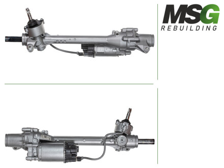 Рулевая рейка с ЭПК восстановлена Alfa Romeo Giulia 16- MSG Rebuilding ar401.nla0.r