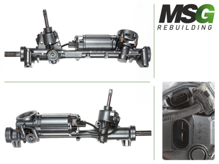 Рульова рейка з ЕПК ALFA ROMEO GIULIETTA (940) 10-20 MSG Rebuilding ar402.nlf0.r