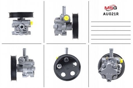 Купити Насос ГПК відновлена AUDI A4 2.0 2002-2008 Audi A4 MSG Rebuilding au021r (фото1) підбір по VIN коду, ціна 2563 грн.