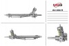 Купити Рульова рейка з ГПК відновлена AUDI A4 (8E2, B6) 00-04,A4 Avant (8E5, B6) 01-04,A4 кабрио (8H7, B6, 8HE, B7) 02 Audi A4 MSG Rebuilding au234r (фото1) підбір по VIN коду, ціна 13960 грн.