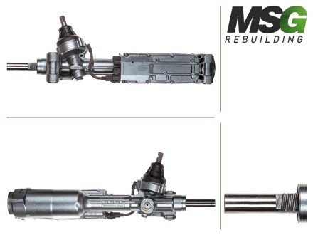 Купить Рулевая рейка с ЭПК AUDI Q5 (8R) 12-17 MSG Rebuilding au405.nl00.r (фото1) подбор по VIN коду, цена 32392 грн.