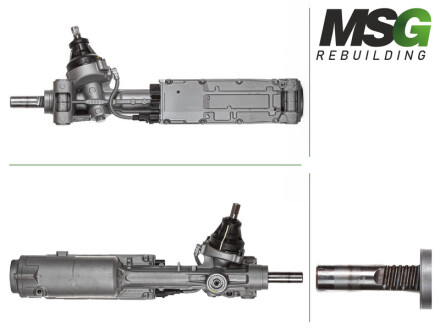 Рулевая рейка с ЭПК AUDI Q7 (4M) 15-,Q8 (4MN) 18-;BENTLEY BENTAYGA (4V1) 15-;PORSCHE CAY MSG Rebuilding au406.nl00.r