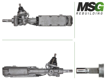 Рулевая рейка с ЭПК AUDI Q8 (4MN) 18- MSG Rebuilding au410.nl00.r