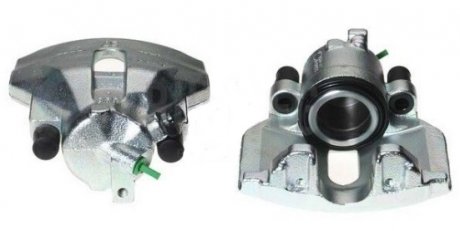 Тормозной суппорт передний правый AUDI 100 (4A, C4) 90-94,100 Avant (4A, C4) 91-94,A6 (4A, C4) 94- MSG Rebuilding au6019r-r