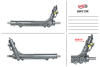 Купить Рульова рейка з ГУР відновлена BMW X5 E53 00-07 MSG Rebuilding bw210r (фото1) подбор по VIN коду, цена 18800 грн.